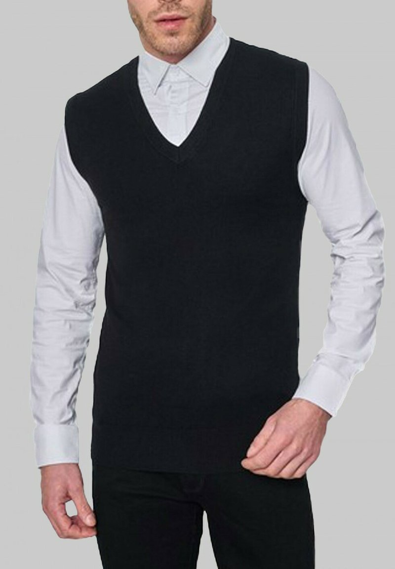 Kebello DEBARDEUR - Pullover - noir