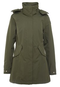 Icepeak Regnjacka - olive
