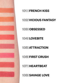 Mesauda AT FIRST BLUSH - Blush - heartbeat