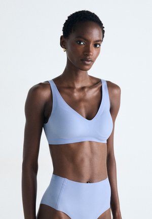 FEEL 2.0 BRA - Bustier - chambray