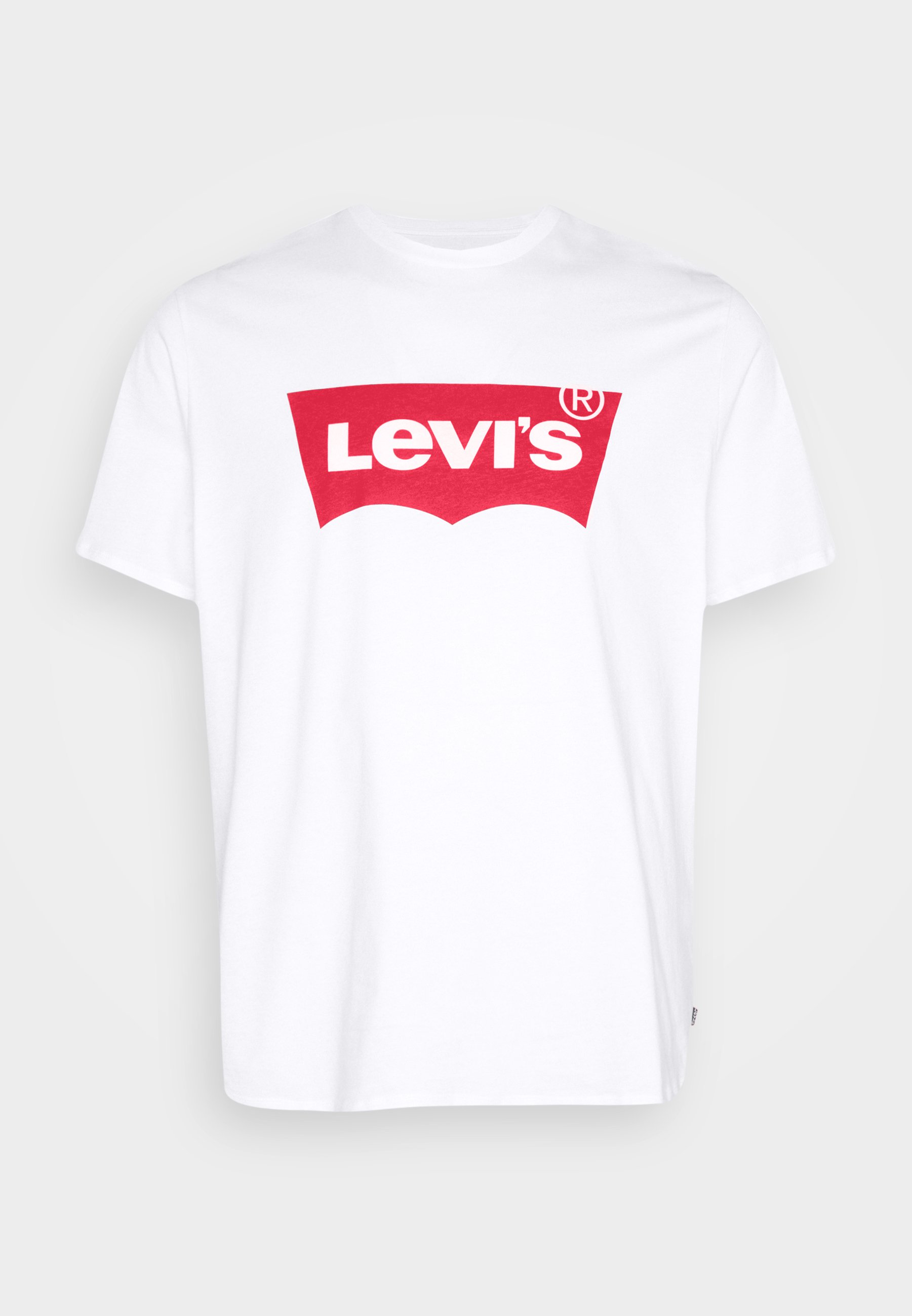 levis oversized graphic tee