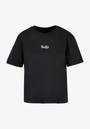 Mister Tee, T-Shirt print - black