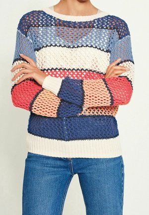 Pullover - blue