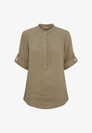 Marta Du Château, MARTA DU CHATEAU LARISA HØR SKJORTE - Bluse - coloniale