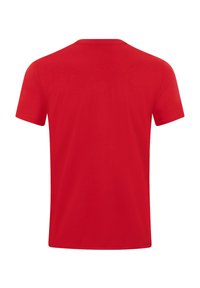 JAKO FUSSBALL - TEAMSPORT - POWER  - T-Shirt sport - rotweiss