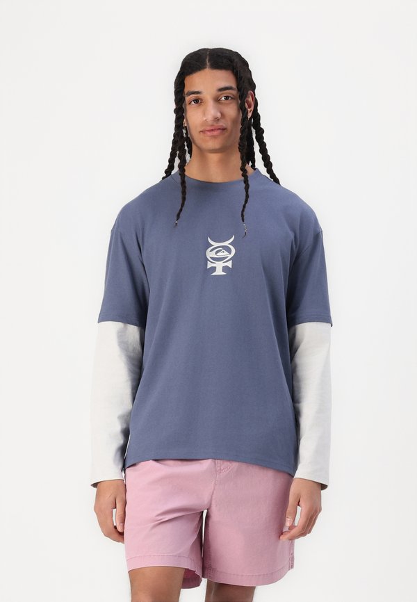 TAXER WS - Shorts - lilac4