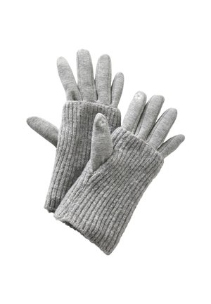 3 EN 1   - Muffole - gris