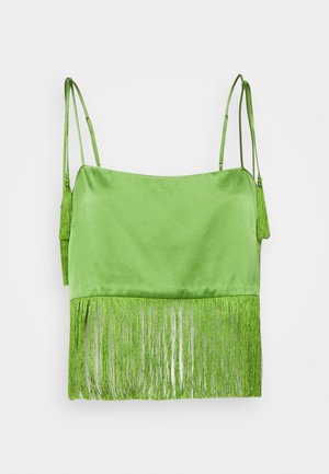 Cinq à Sept KLARA - Μπλούζα - grass