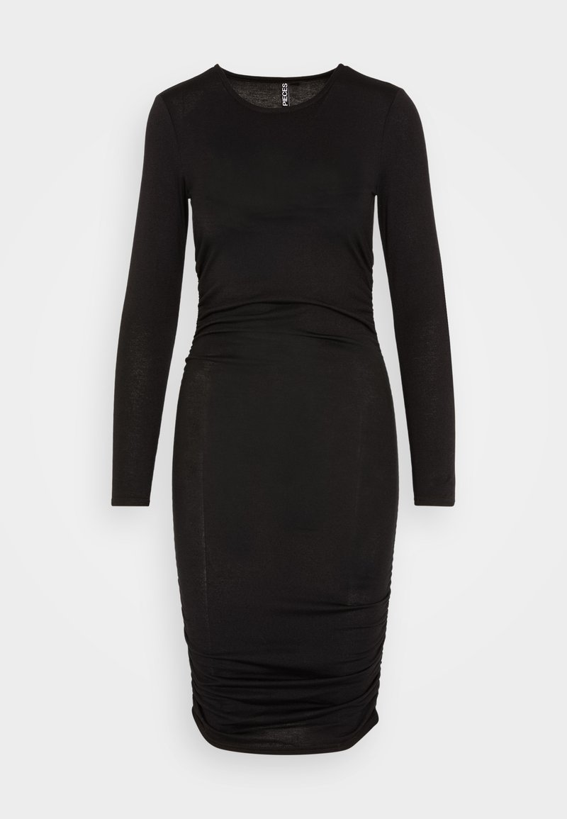 Pieces Jurk zwart Pieces Jurk zwart