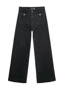 Ikke valgt, mottled black