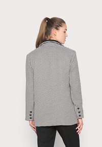 4th & Reckless JORDEN  - Blazer - black/white check