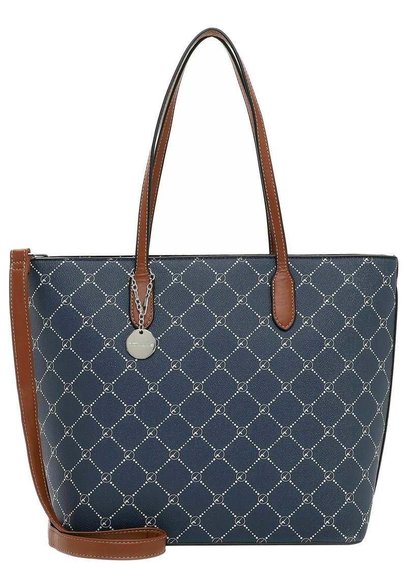 Tamaris ANASTASIA  - Handtasche - smokeblue