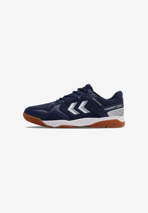 Hummel, COURT CONTROL II UNISEX - Trainingsschuh - black iris
