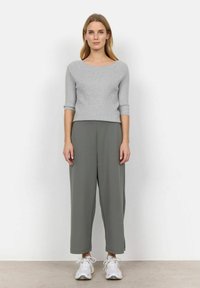 Soyaconcept SC-SIHAM - Trousers - misty