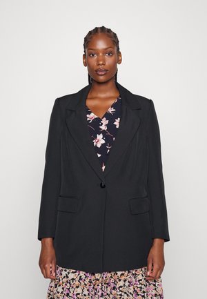 CARTHEA OTW - Manteau court - black