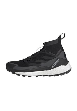 adidas Performance TERREX FREE HIKER 2 - Outdoorschoenen - Black