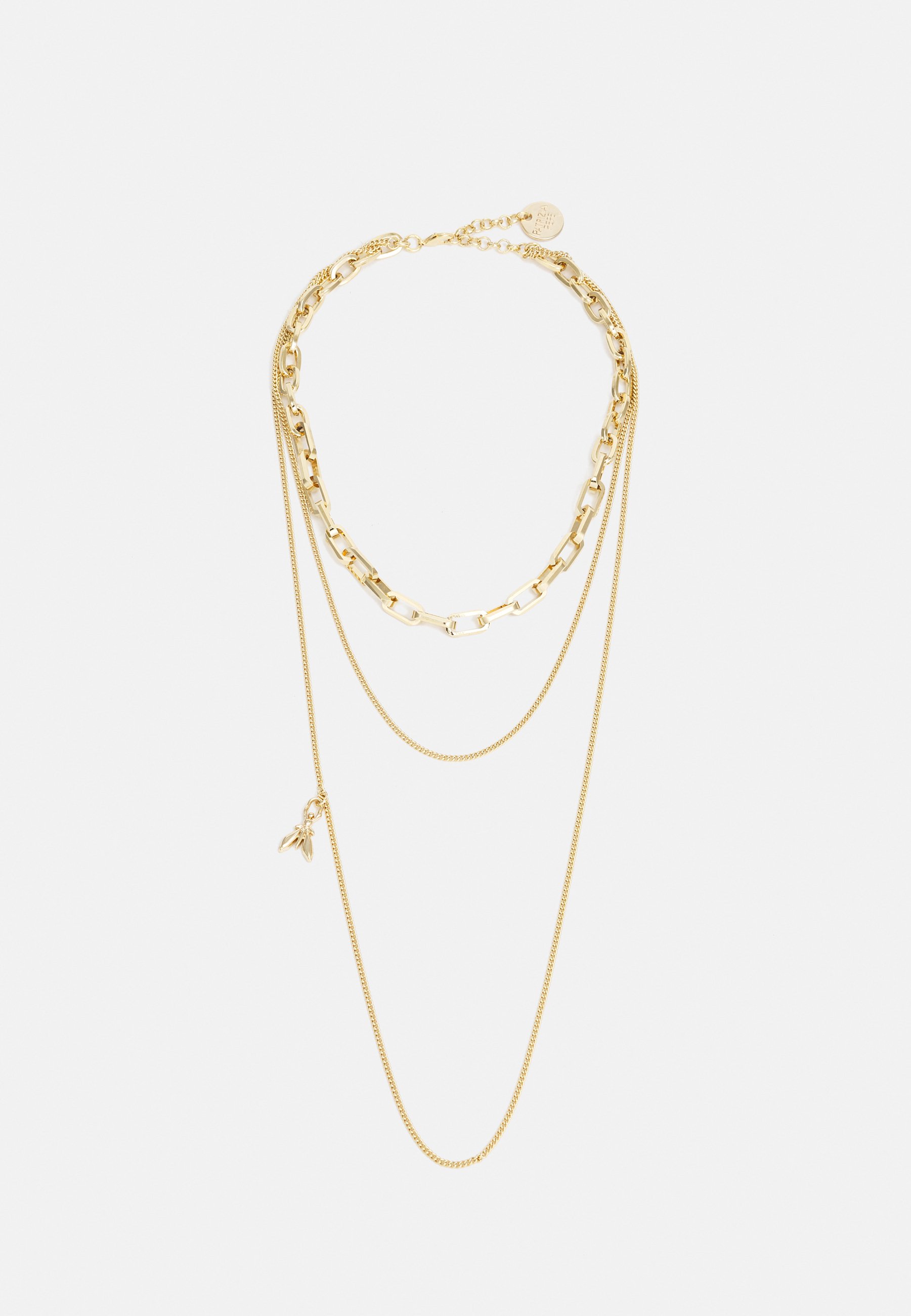 Patrizia Pepe Collana Necklace Necklace Gold Coloured Gold Zalando Co Uk