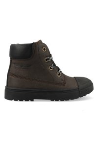Shoesme Veterboots - brown