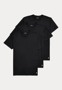 CREW 3 PACK - Caraco - black