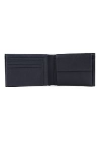 Piquadro Wallet - chevron / blu