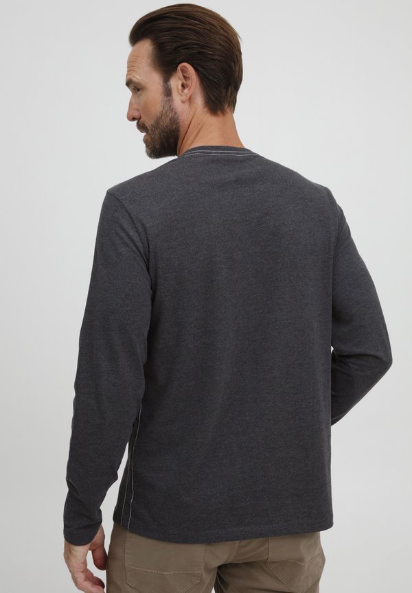 FQRolf - Long sleeved top - charcoal mix3