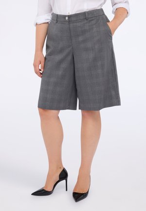PRINCIPE DI GALLES - Shorts - grigio