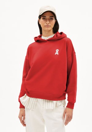 ARMEDANGELS Hoddie ICONIC Å 'FRANCISARAA' in Schwarz | ABOUT YOU