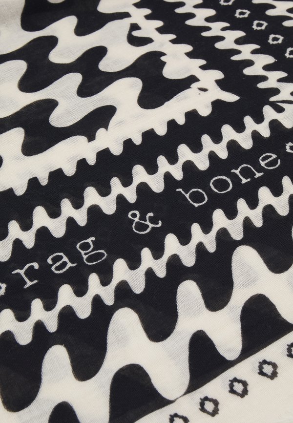 ASTRA SCARF SWIGGLY - Scarf3