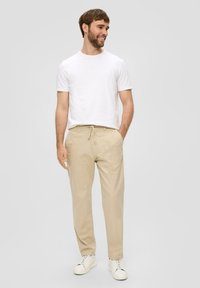 s.Oliver Broek - beige