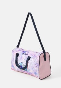 Kidzroom SPORTS BAG STITCH ENDLESS FUN UNISEX - Αθλητική τσάντα - purple