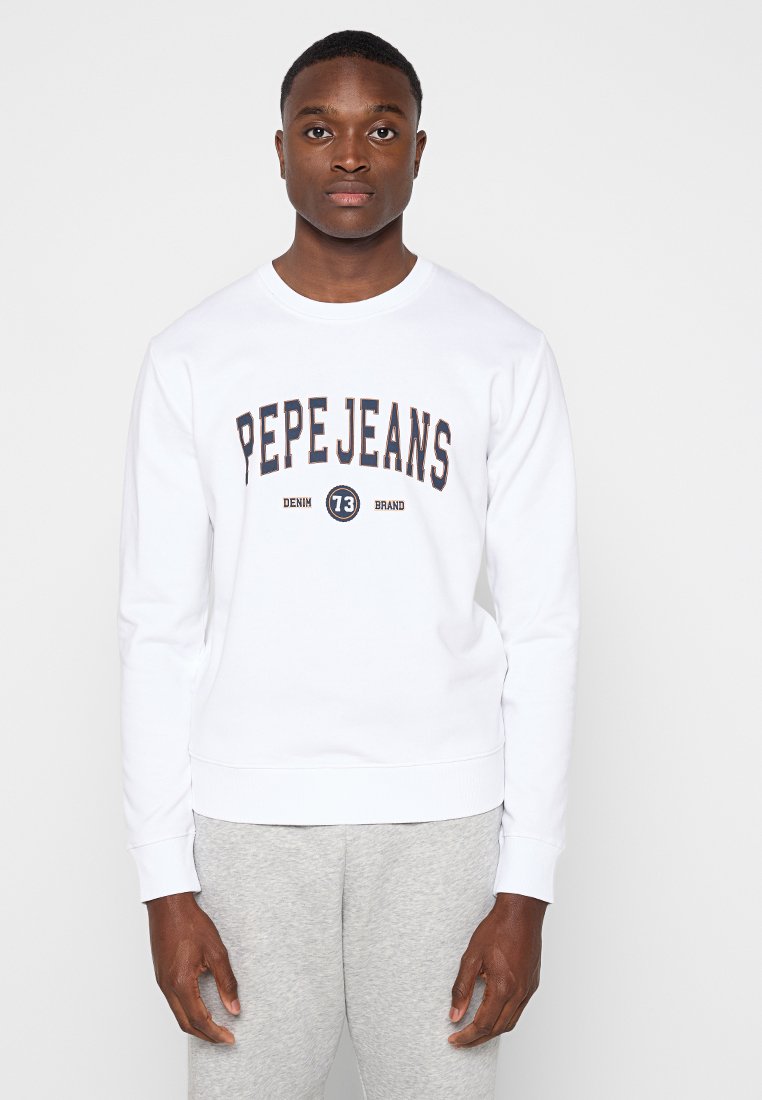 Pepe Jeans Sweater wit