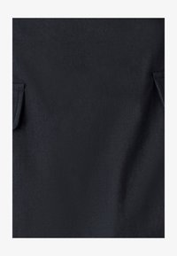 Niet geselecteerd, black