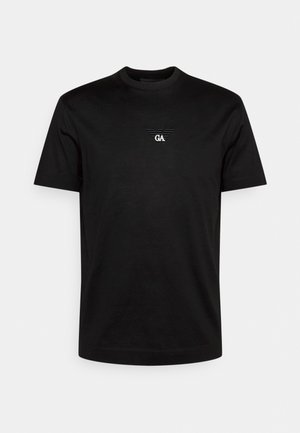 T-shirt basique - nero