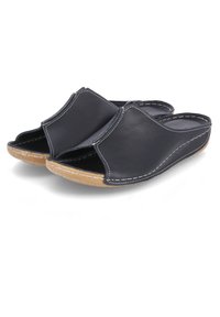 Andrea Conti Mules - schwarz