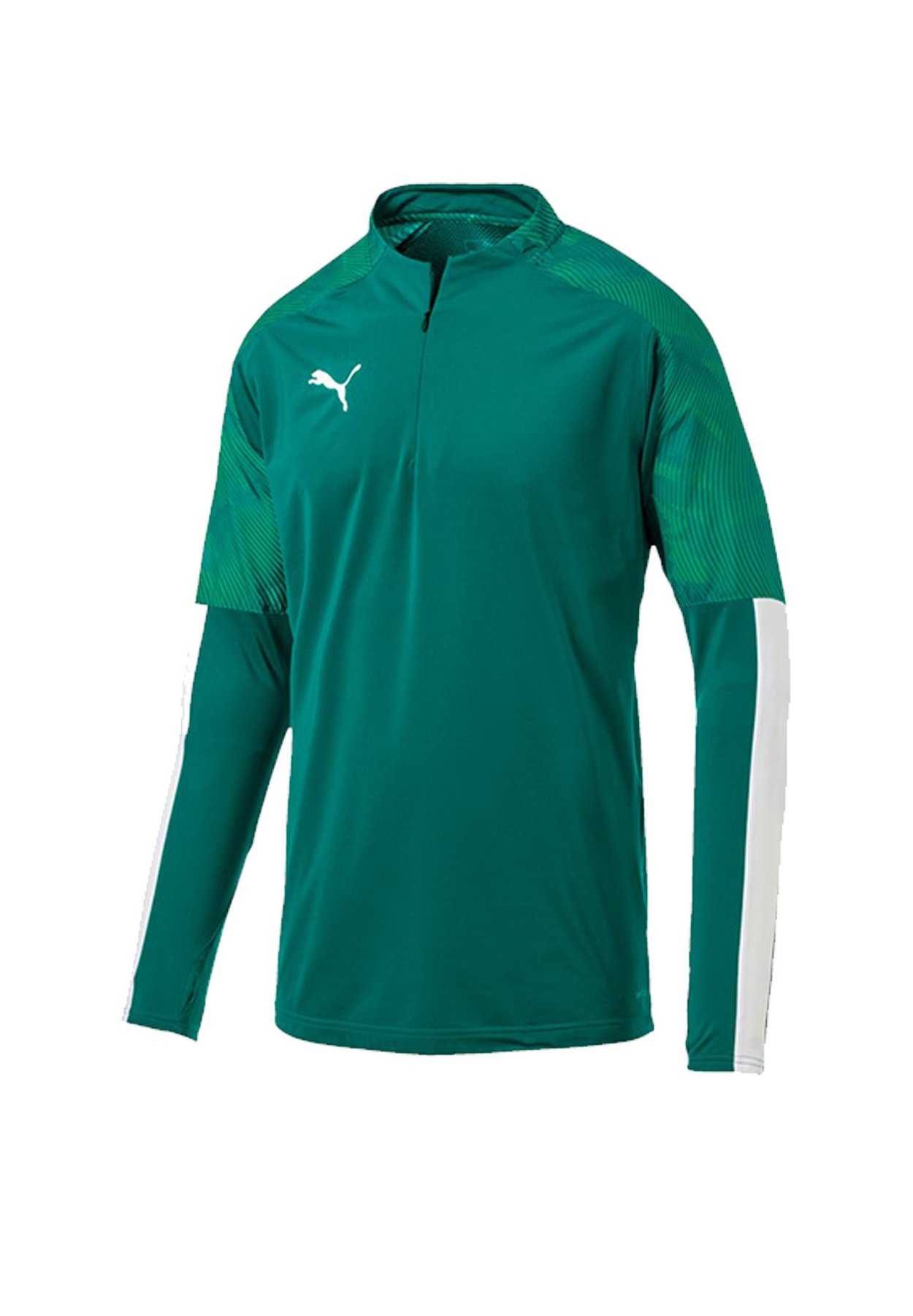 CUP TRAINING 1/4 ZIP TOP