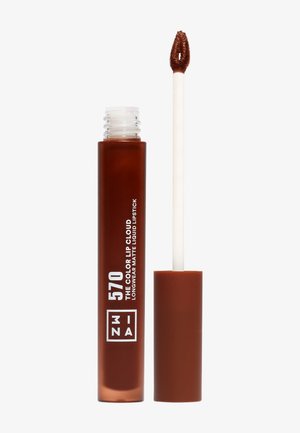 THE COLOR LIP CLOUD - Rouge à lèvres liquide - 570 mauve brown