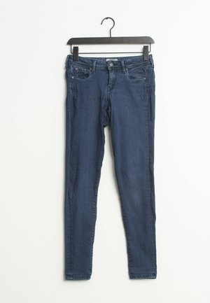 Relaxed fit jeans - blue