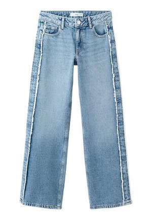 TEEN - Vaqueros rectos - medium blue