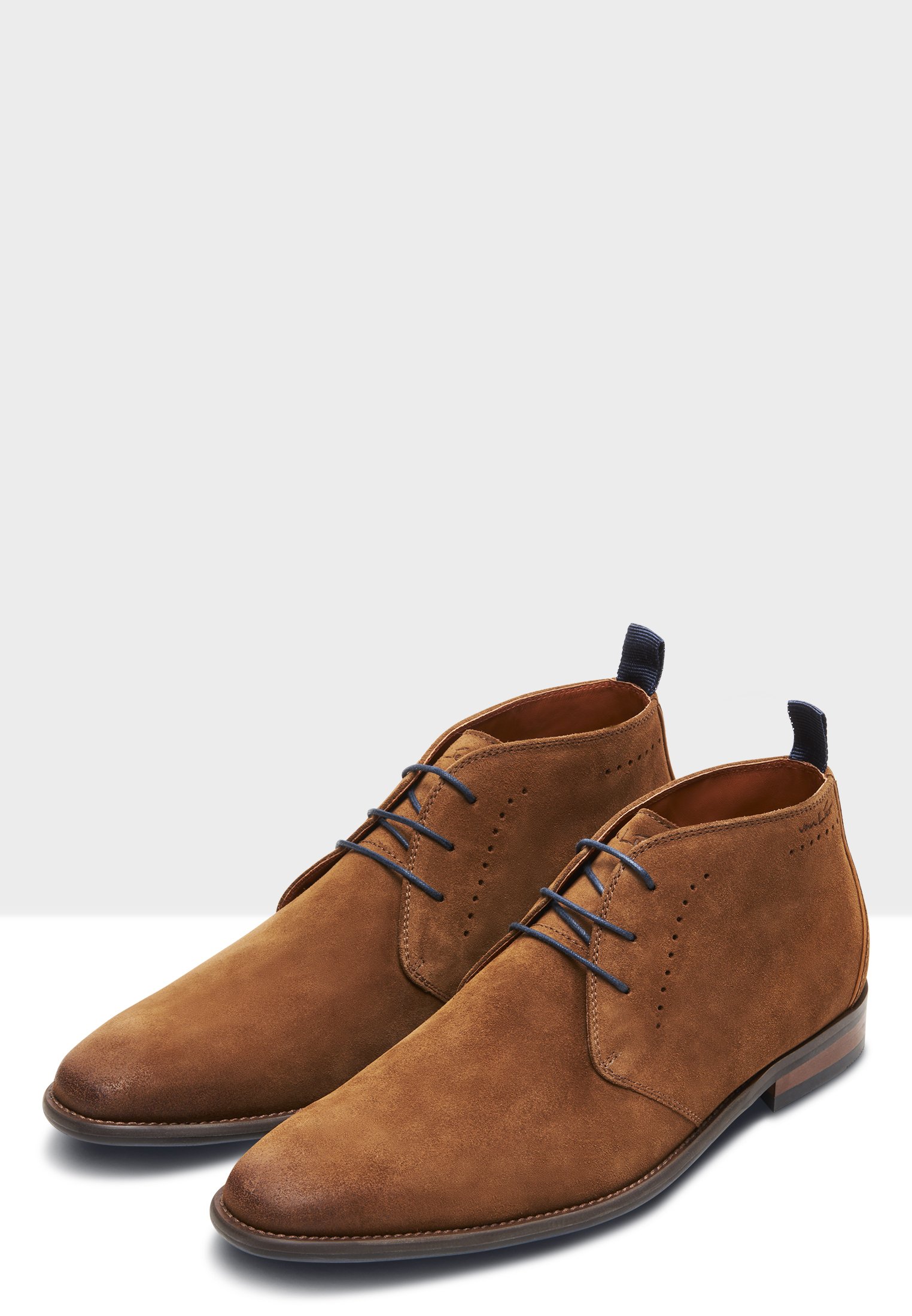 Van Lier CARVALHO - Veterschoenen - cognac - Zalando.nl