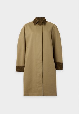 Marimekko, EEPOS SOLID - Καμπαρντίνα - brown