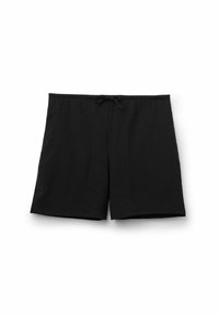 Non selezionato, black