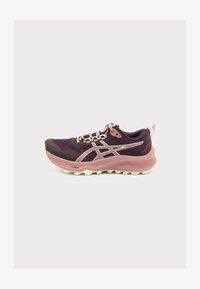 Nevybrané, dark aubergine/illuminate yellow