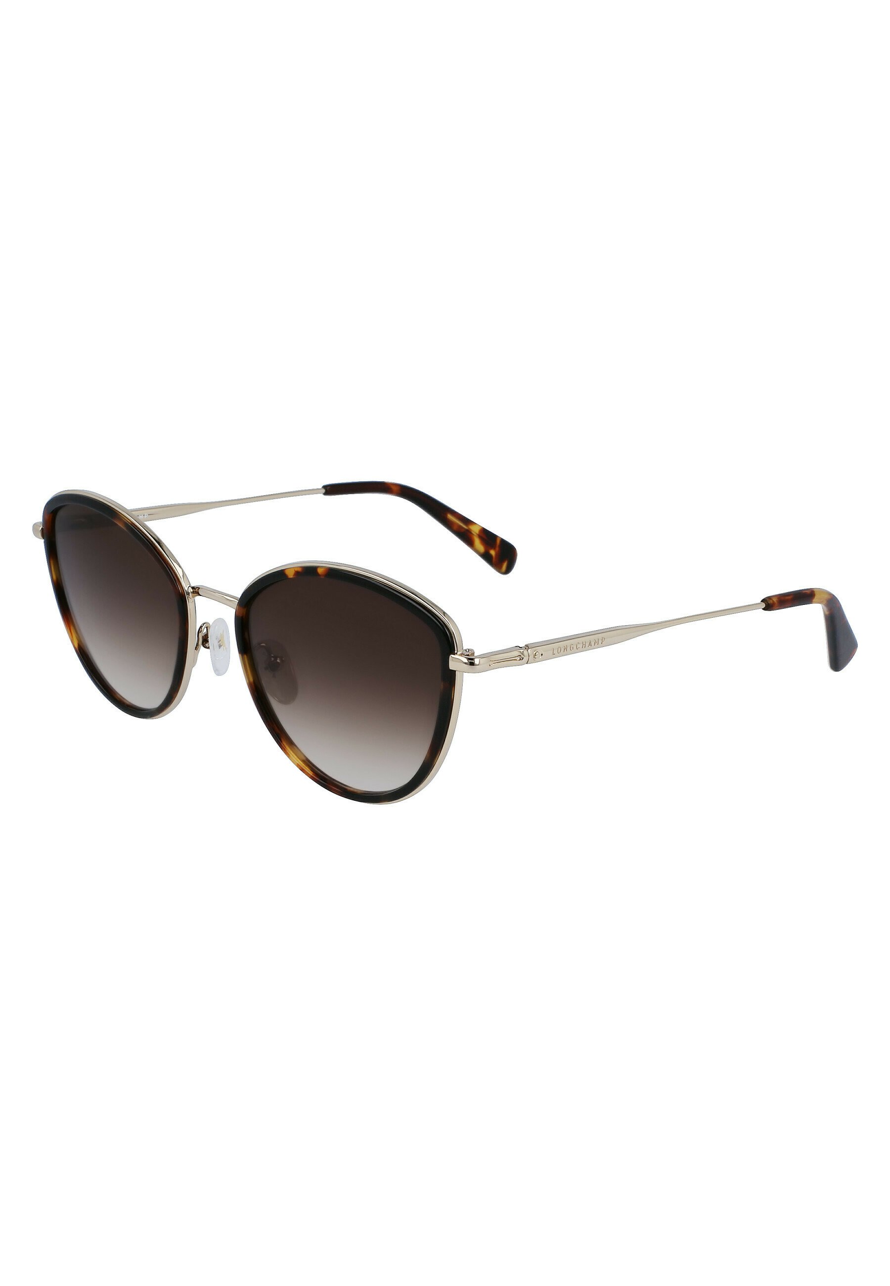 Longchamp LO170S - Sunglasses - gold havana/yellow - Zalando display picture 2