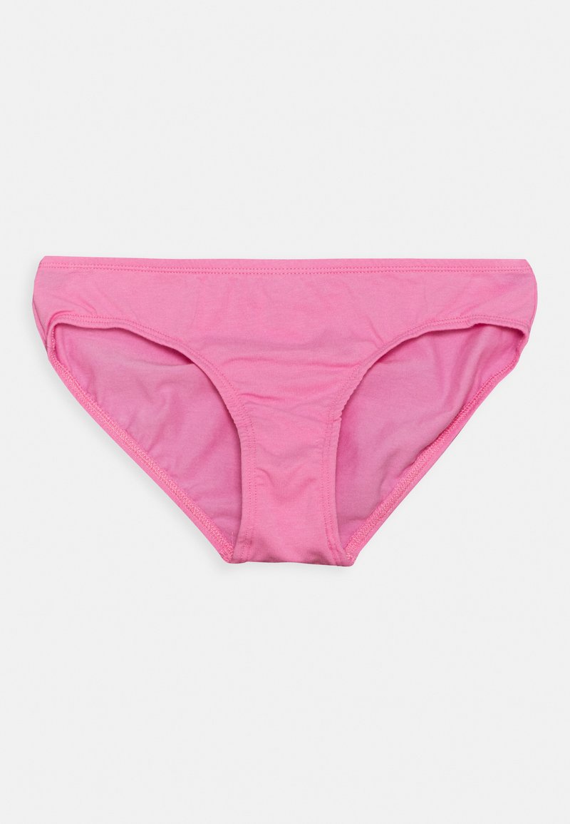 Kinder Wäsche | Schiesser ORGANIC COTTON KIDS 5 PACK Slip white/rose/weiß - WK82373 Kinder Wäsche | Schiesser ORGANIC COTTON KIDS 5 PACK Slip white/rose/weiß - WK82373