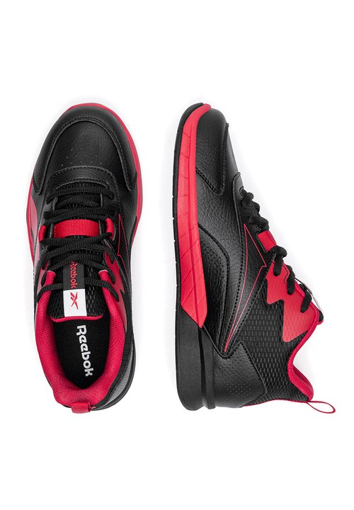 Reebok Trainers - black red — photo 3