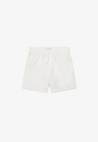 Geselecteerd, white