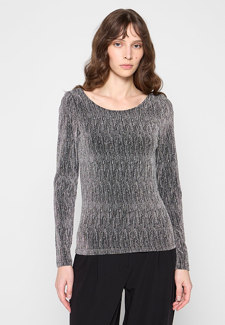 Selected Femme Longsleeve zwart Selected Femme Longsleeve zwart