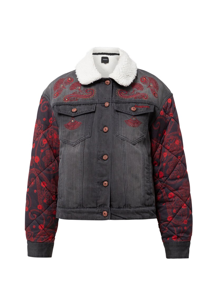 Desigual Spijkerjas blauw Desigual Spijkerjas blauw