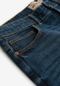 Next VINTAGE STRETCH  - Džínsy tapered fit - blue