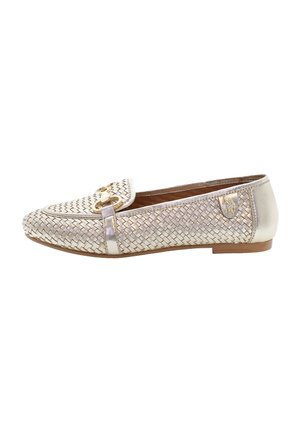 CHERY - Slip-ons - gold